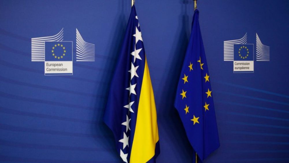 Bosnje dhe Hercegovina pritet te marre statusin e kandidatit ne BE